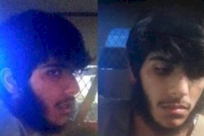 هذا جديد التوأم الداعشي اللذين قتلا والدتهما في الرياض