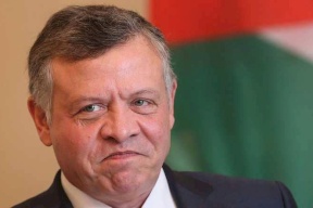 العاهل الأردني يعرب عن تقديره لدعوة اجتماع مكة