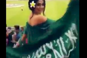 هل سيرافق المنتخب السعودي مشجعات ؟ 