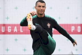 رونالدو يرد على عرض الريال 