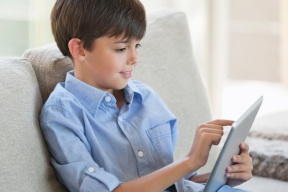 لعبة على الإنترنت تصيب الأطفال بالحروق