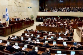 الكنيست تصادق على خصم مخصصات الشهداء والأسرى من أموال السلطة