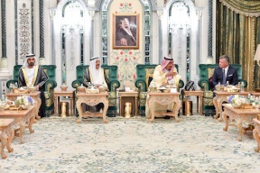 دول الخليج تتعهد بحزمة مساعدات للأردن حجمها 2.5 مليار دولار