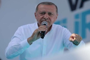 أردوغان يكشف موعد إنتاج أول سيارة تركية