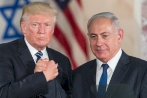  نتنياهو: سياسة ترامب بشرة خير لإسرائيل