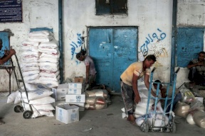 جامعة الدول العربية تدعو للتبرع للأونروا