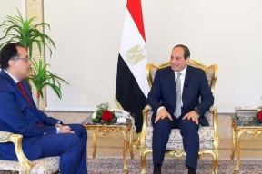 مصر.. تعيين وزيرين جديدين للدفاع والداخلية
