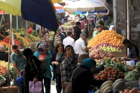 انخفاض مؤشر غلاء المعيشة خلال ايـار