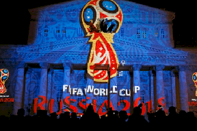 العالم يترقب انطلاق "كأس العالم"