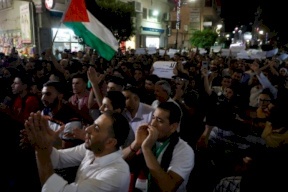 النقابة تستنكر الاعتداء على الصحفيين في رام الله