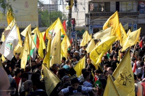 فتح: المؤامرة لن تمر