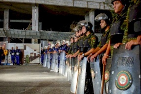 في الضفة.. 631 شجار  خلال رمضان 