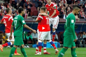 شاهد/ ماذا قال السعوديون عن خسارة بلادهم في كأس العالم