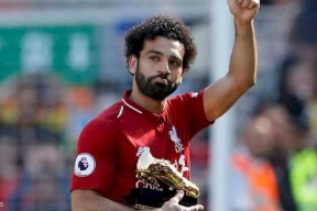 رسميا.. حسم مشاركة صلاح أمام روسيا