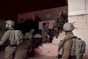 اعتقالات واسعة بالضفة
