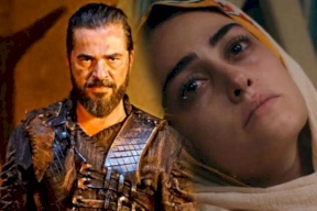 هل انسحبت السلطانة حليمة من "قيامة أرطغرل"؟