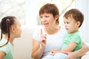 هل "تربية الأطفال" مهمة الأمهات فقط؟
