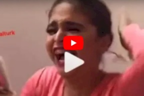 شاهد/ ماذا حصل مع حلا الترك لتظهر بهذا الشكل الغريب