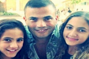 بسبب هذه الصورة ..انتقادات قاسية جداً لإبنة عمرو دياب