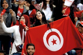 تونس تودع المونديال