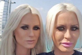 نجمتا أفلام إباحية اعتديتا بالضرب على شرطي في دبي وشتمتا النساء العربيات