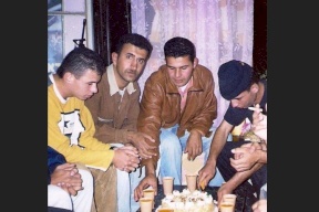 حين يكتب الشهيد للشهيد