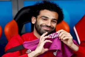 محمد صلاح يعتزل اللعب الدولي