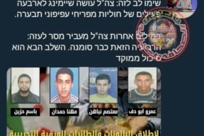 الاحتلال يهدد أربعة شبان بالاغتيال