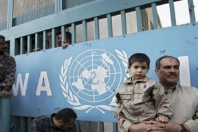 38 مليون جنيه إسترليني من بريطانيا للاونروا 