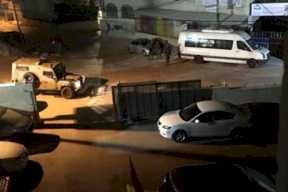 اعتقالات بالضفة والقدس مواجهات واقتحامات للمستوطنين بنابلس