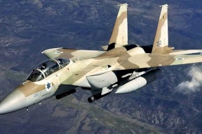 جيش الاحتلال يرفض التعليق حول الضربة على سوريا