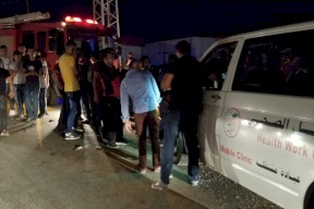 مصرع مواطن وإصابة 4 آخرين بحادث سير في واد الفارعة