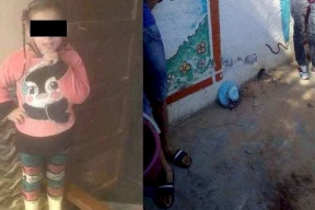 فاجعة تهز تونس.. ذبح طفلة أمام أعين والدتها بالشارع