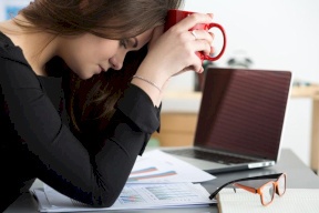 5 علامات تجعلك بحاجة إلى إجازة عمل