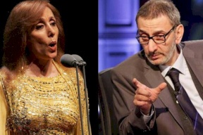 زياد الرحباني ينهي قطيعة سنوات مع والدته فيروز