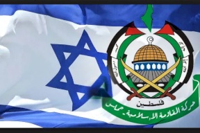 الكشف عن مباحثات بين حماس و إسرائيل