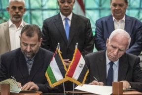 الأحمد: لا حاجة لاتفاقات ووسطاء جًدد للمصالحة 