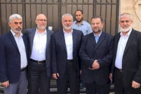 ماذا بحث وفد حماس بالقاهرة؟