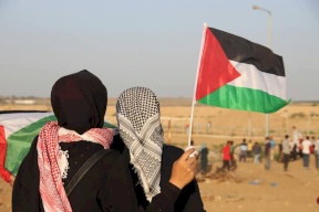 غزة: 134 إصابة بجروح مختلفة غالبيتهم من النساء