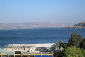 هزة ارضية تضرب شمال فلسطين المحتلة فجرا