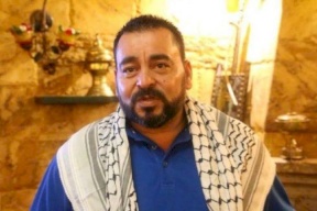 الاحتلال يمنع الفنان الأردني متعب الصقّار دخول فلسطين