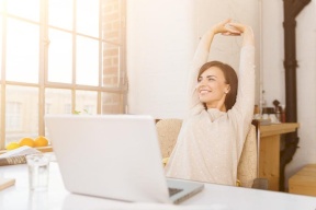 6 نصائح تساعدك على أداء وظيفتك من المنزل