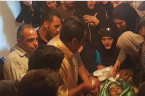 الفتى زياد شُيِّع والجميع مصدوم: "يا ابني يا عريسي ردّ علي"