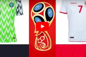 شاهد/ ترتيب أجمل وأبشع قمصان كأس العالم
