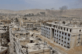تقرير يكشف حقيقة الهجوم الكيماوي في دوما