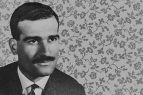 شاهد| فيديو لأشهر جاسوس إسرائيلي وهو يمشي في شارع بدمشق