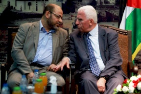 أبو مرزوق للأحمد: على مهلك يا عزام