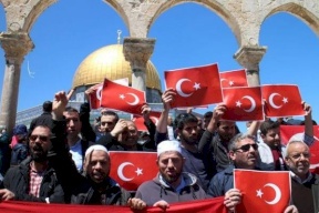 خطة إسرائيلية لـ"محاربة" تركيا بالقدس