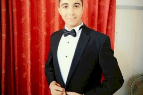 غزة: وفاة طالب توجيهي واصابة طالبة 
