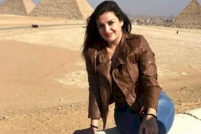 والد اللبنانية شاتمة المصريين يعتذر: حالتها معقدة